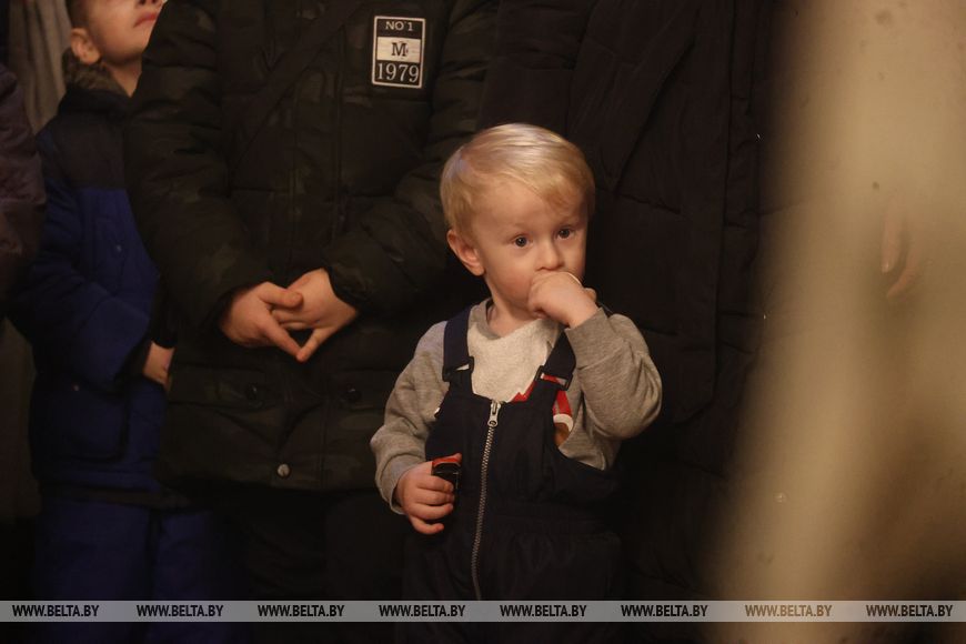 Брестчане рассказали о традициях празднования Рождества