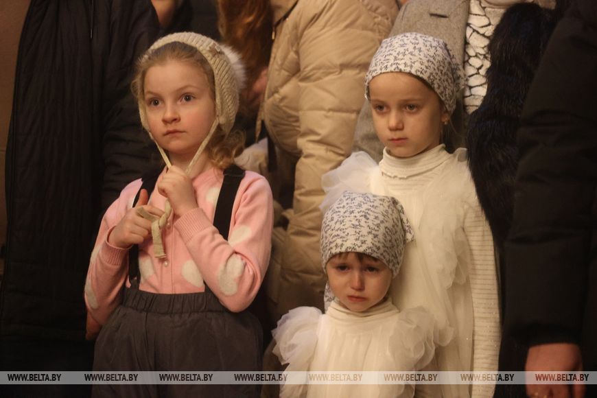 Брестчане рассказали о традициях празднования Рождества