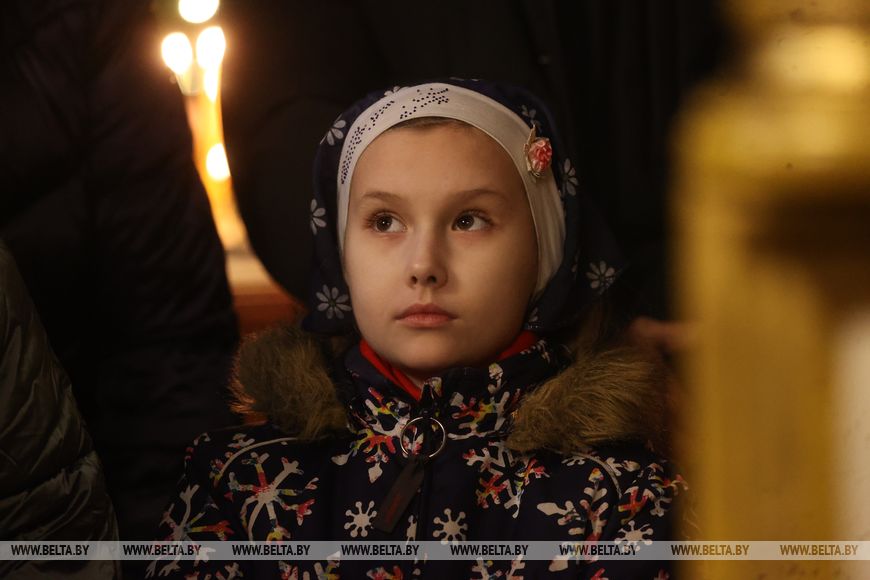 Брестчане рассказали о традициях празднования Рождества