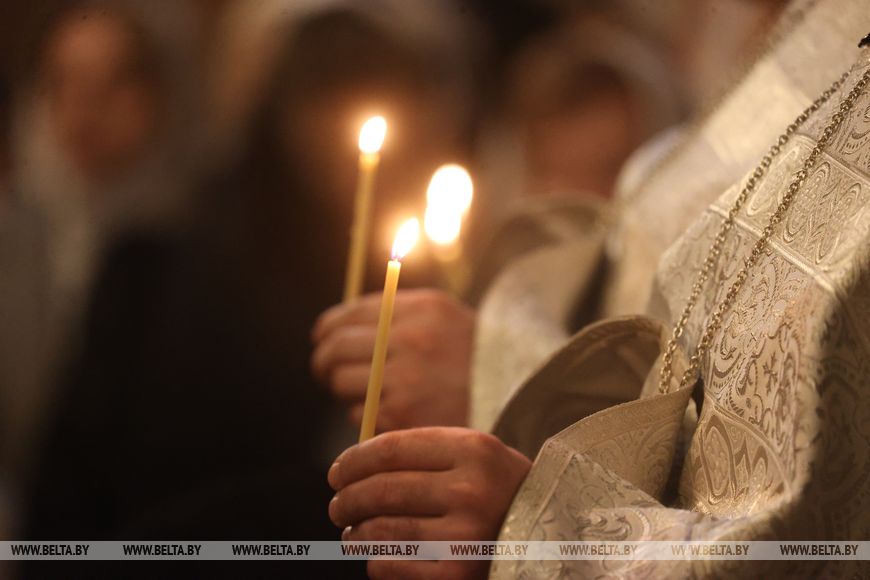 Брестчане рассказали о традициях празднования Рождества