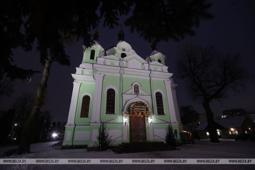 Брестчане рассказали о традициях празднования Рождества