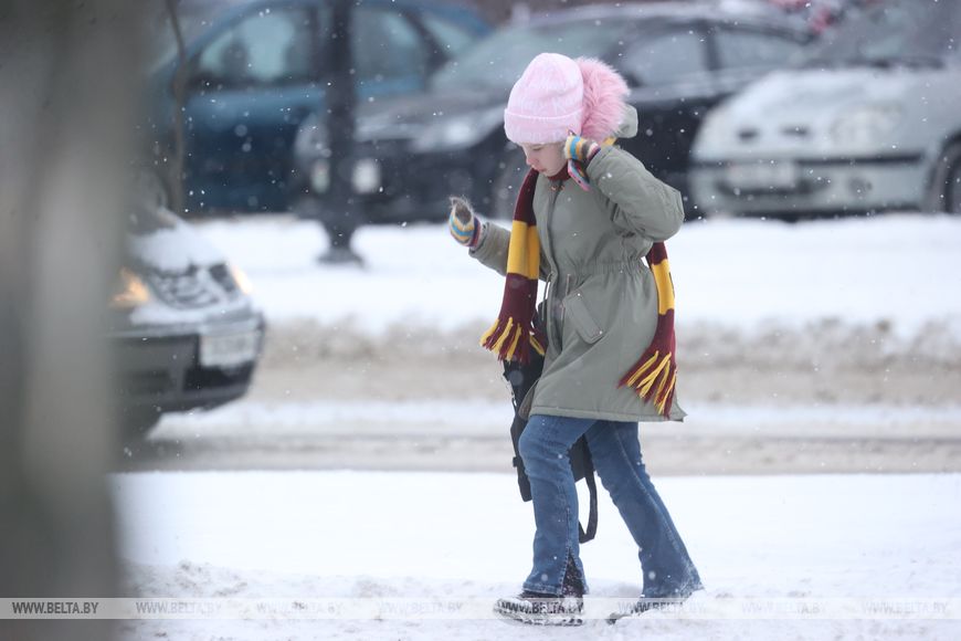 Обеспечение безопасности и помощь техникой. Милиция Брестской области об устранении последствий Улли