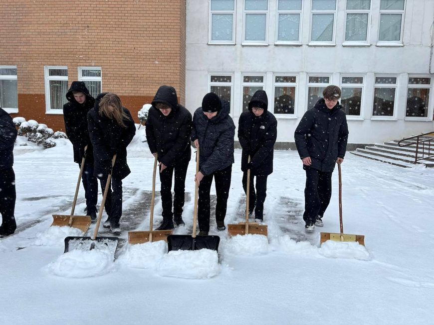 школьники Гродно