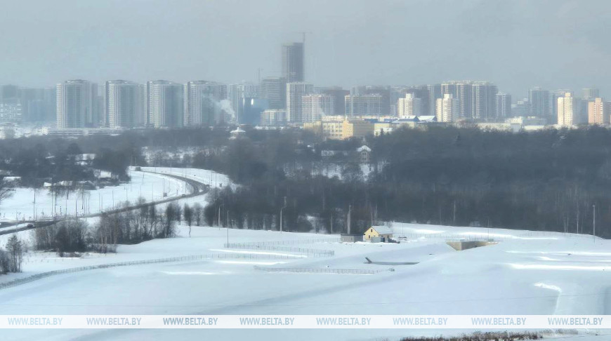 Январь напомнил, что такое настоящие зимы. Синоптики о погоде до 18 января
