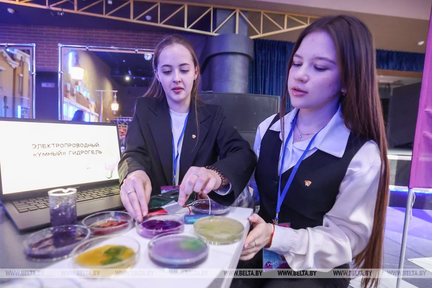 лучшие проекты