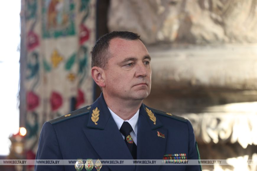 Брестская таможня за 5 лет передала музеям около 2,3 тыс. раритетов, незаконно перемещаемых через границу