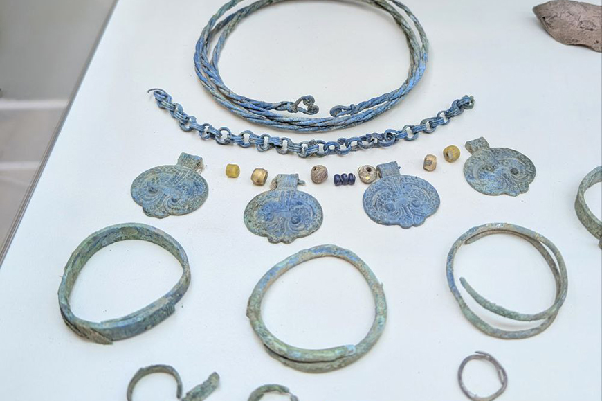 что нашли археологи