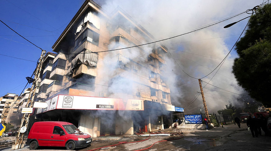 Четвертый день операции против