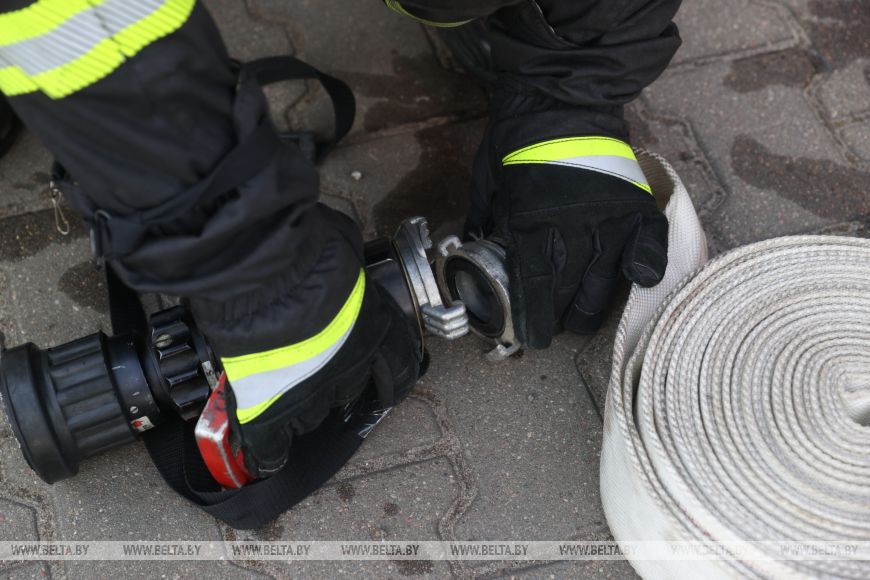 Помочь себе и другим. Чему спасатели учат ребят из военно-патриотического клуба Зубр