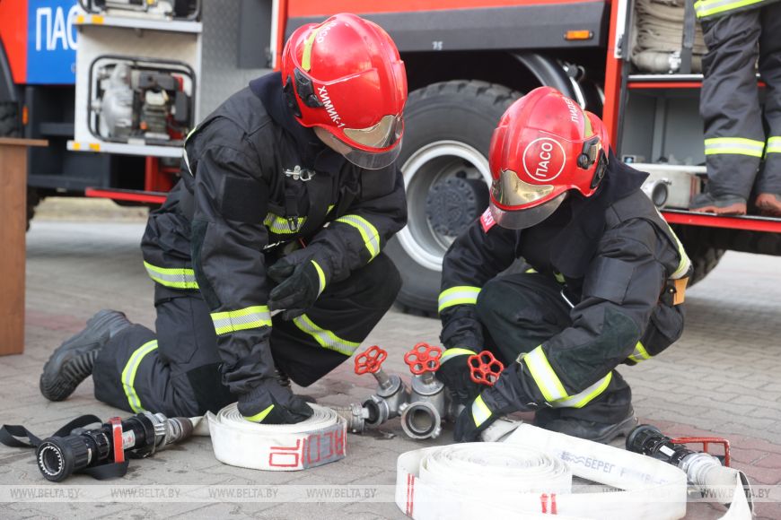 Помочь себе и другим. Чему спасатели учат ребят из военно-патриотического клуба Зубр