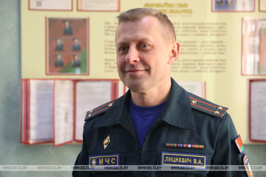 Помочь себе и другим. Чему спасатели учат ребят из военно-патриотического клуба Зубр