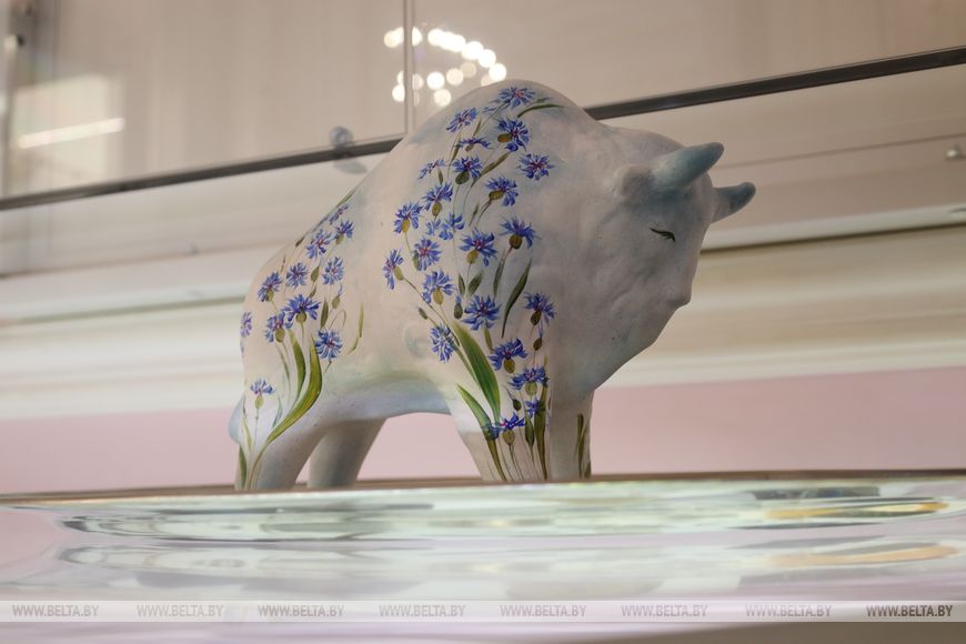 В Коссовском дворце наградили победительниц конкурса «Женщина года» Брестской области