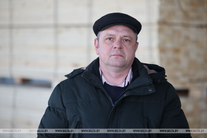 Проект районного масштаба: рыбхоз "Палуж" Краснопольского района создает инкубатор для форели