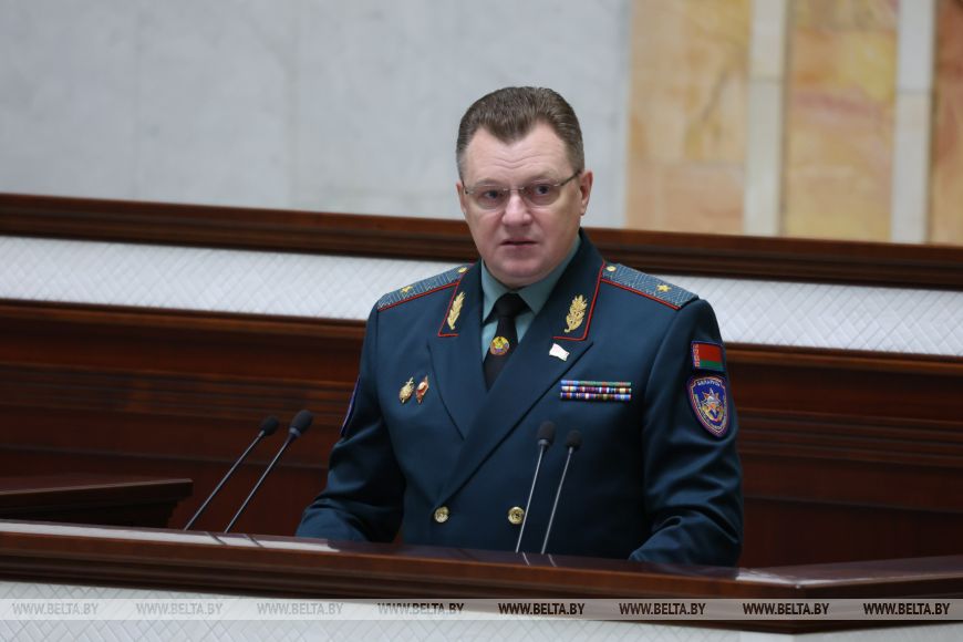 В Беларуси хотят скорректировать законодательство о перевозке опасных грузов. Какие новации предложены