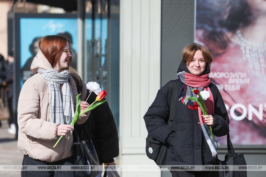 в Гродно поздравили
