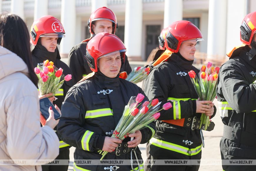 в Гродно поздравили 