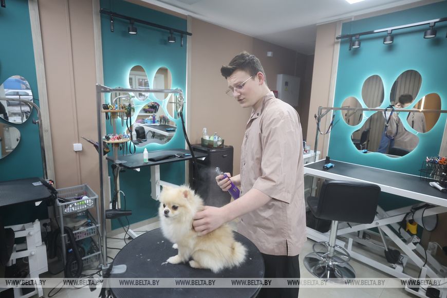 школьник из Гродно