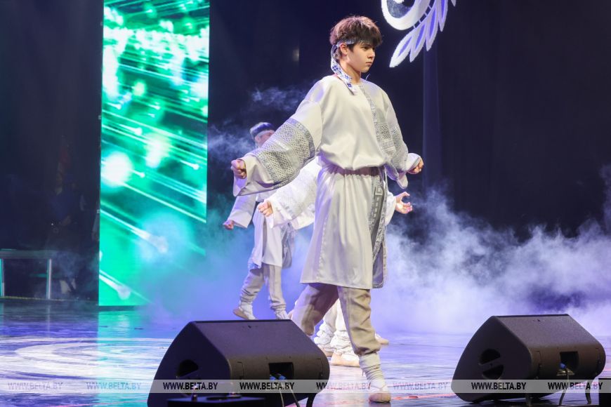 Итоги 2025 года подвели на областном собрании трудовых коллективов в Могилеве