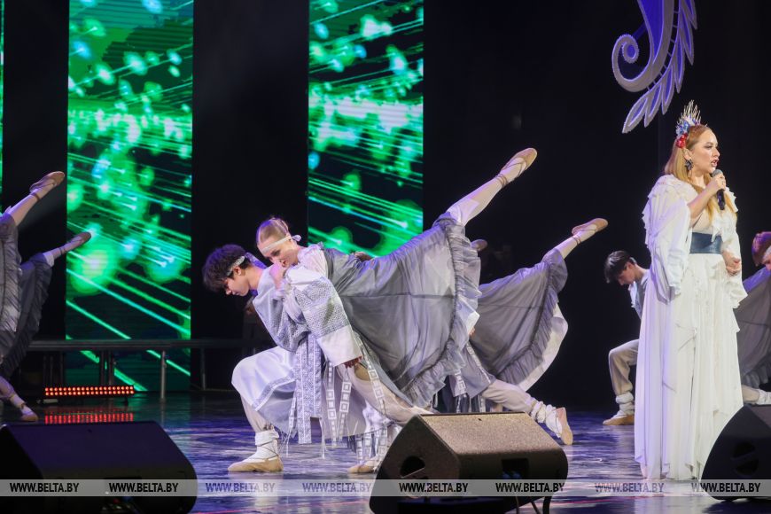 Итоги 2025 года подвели на областном собрании трудовых коллективов в Могилеве