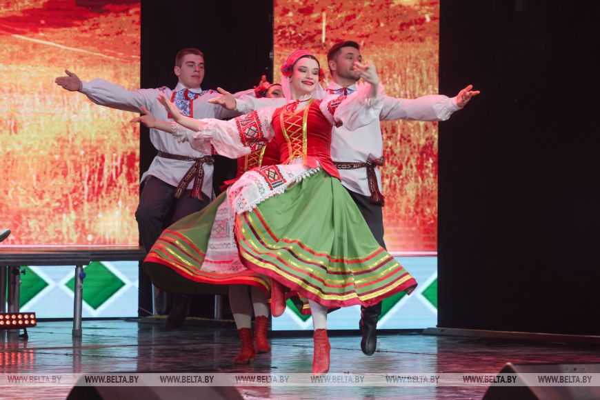 Итоги 2025 года подвели на областном собрании трудовых коллективов в Могилеве