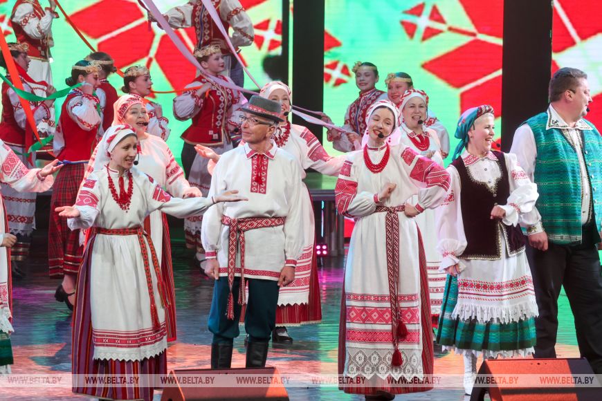 Итоги 2025 года подвели на областном собрании трудовых коллективов в Могилеве