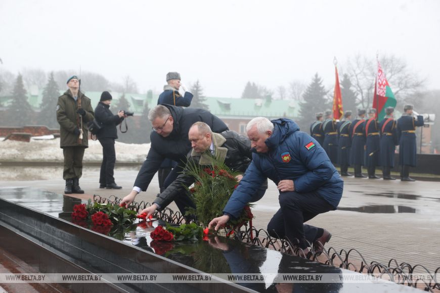 Защитники Отечества из Бреста рассказали о своей службе