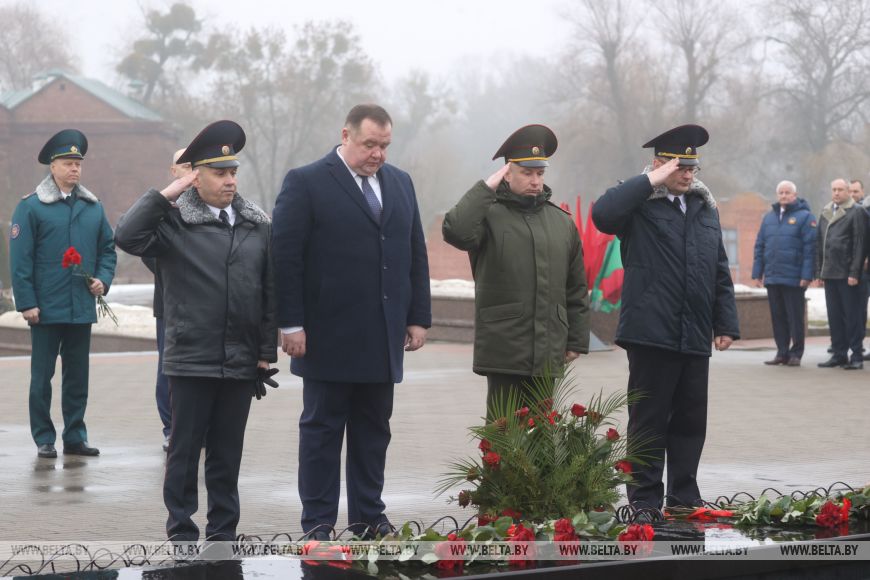 Защитники Отечества из Бреста рассказали о своей службе