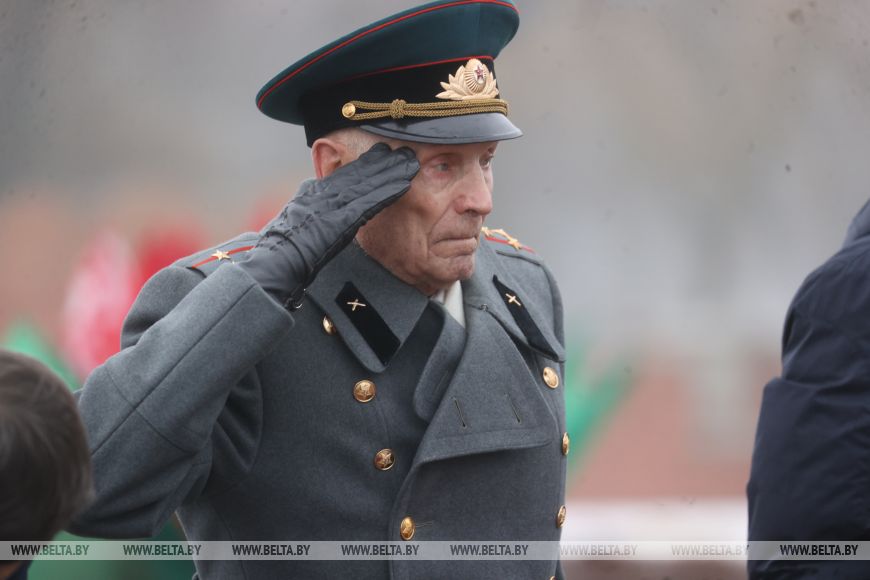 Защитники Отечества из Бреста рассказали о своей службе