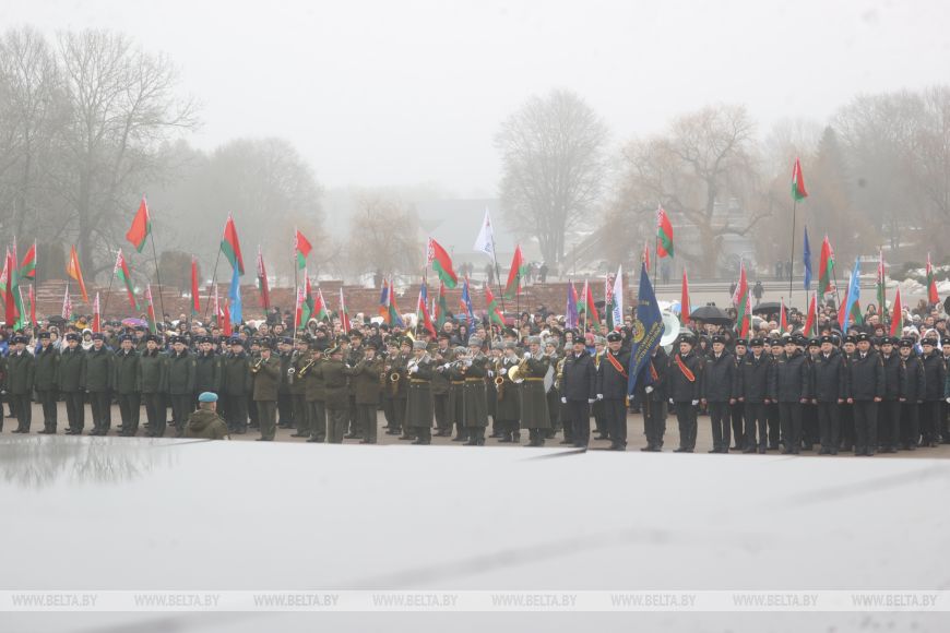 Защитники Отечества из Бреста рассказали о своей службе