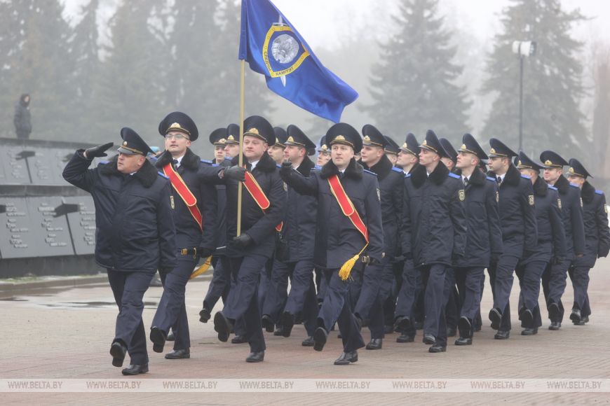 Защитники Отечества из Бреста рассказали о своей службе