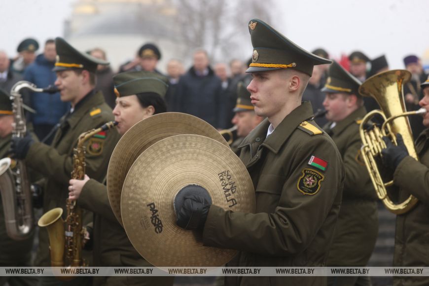 Защитники Отечества из Бреста рассказали о своей службе