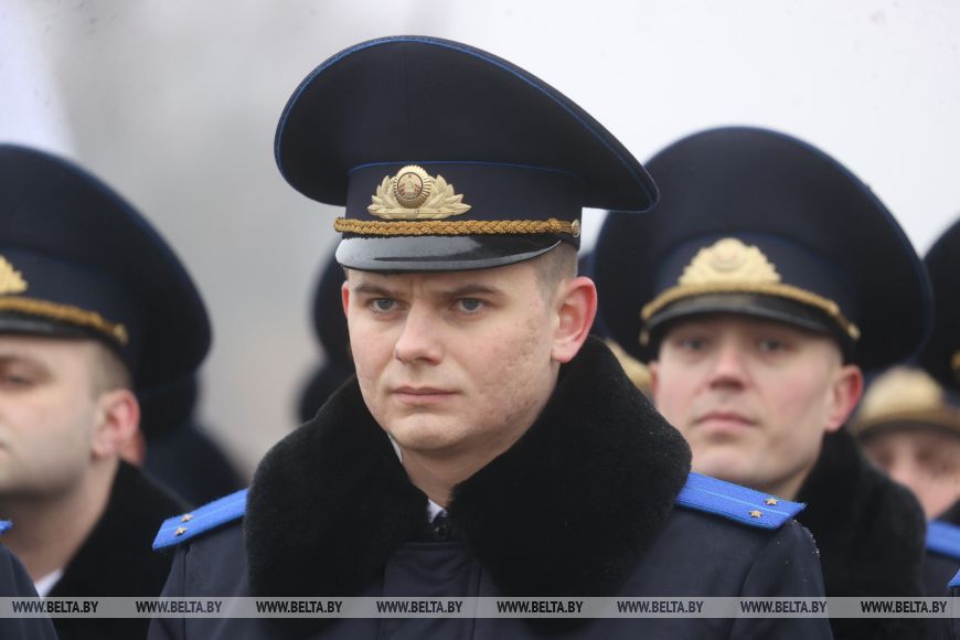 Защитники Отечества из Бреста рассказали о своей службе