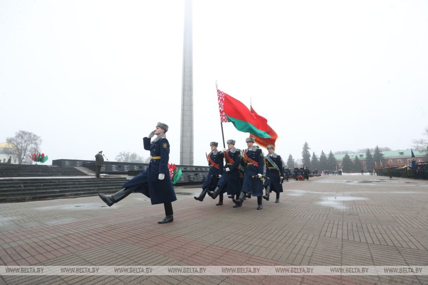 Защитники Отечества из Бреста рассказали о своей службе