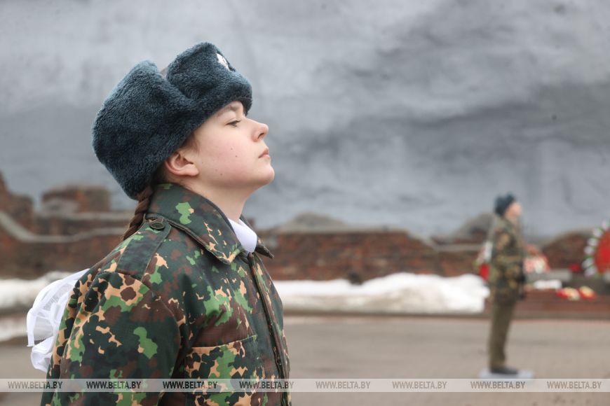 Защитники Отечества из Бреста рассказали о своей службе