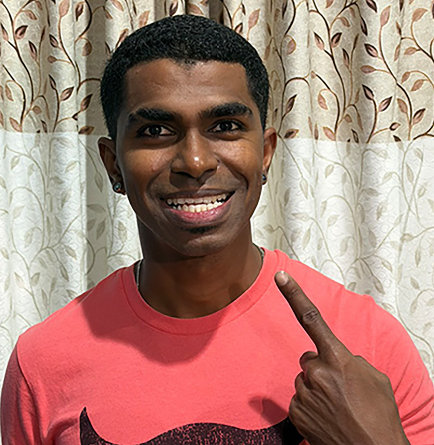 Житель Малайзии с 42 зубами попал в Книгу рекордов Гиннесса