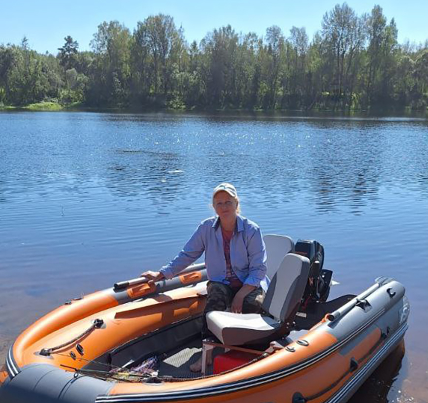 медсестра из Витебска