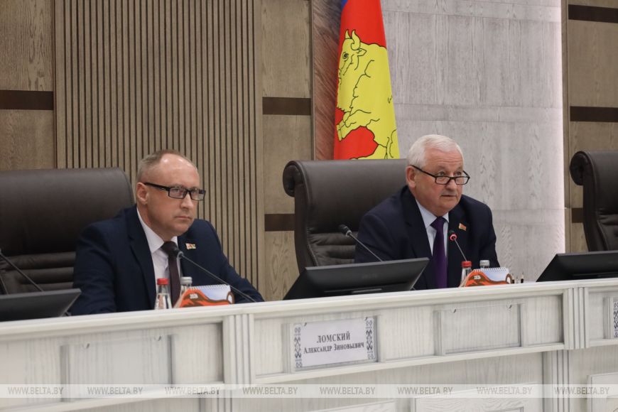 ВРП Брестской области в январе-феврале вырос на 1,4%