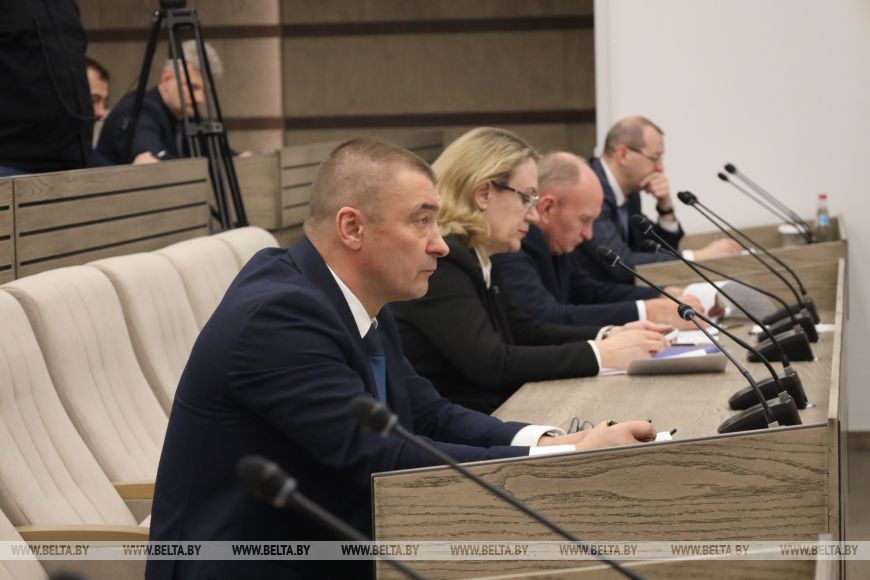 ВРП Брестской области в январе-феврале вырос на 1,4%