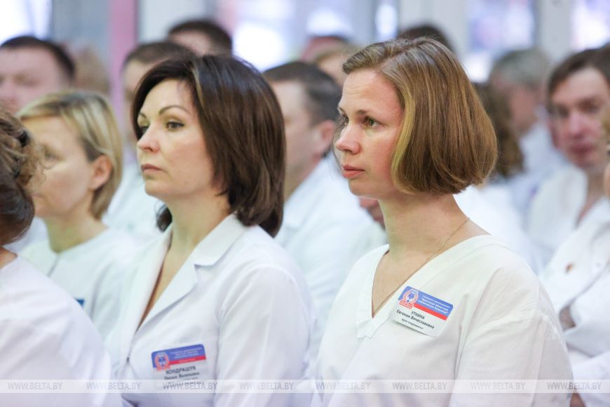 Ходжаев: медицина должна быть качественной и доступной вне зависимости от места проживания человека