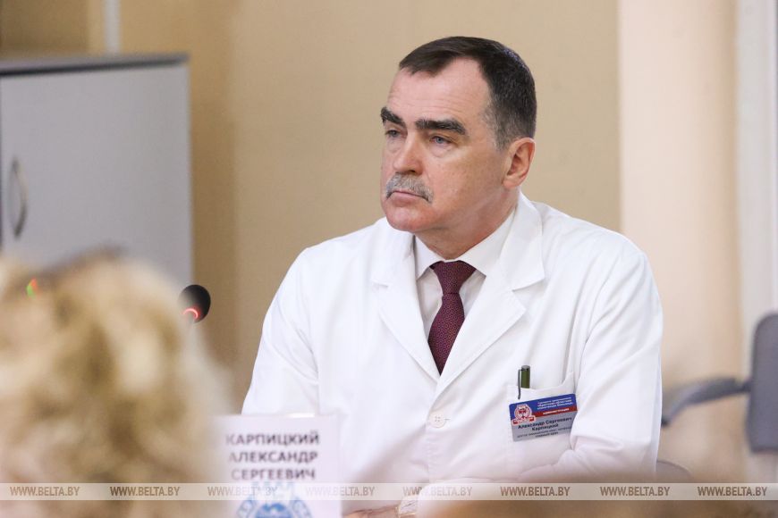 Ходжаев: медицина должна быть качественной и доступной вне зависимости от места проживания человека