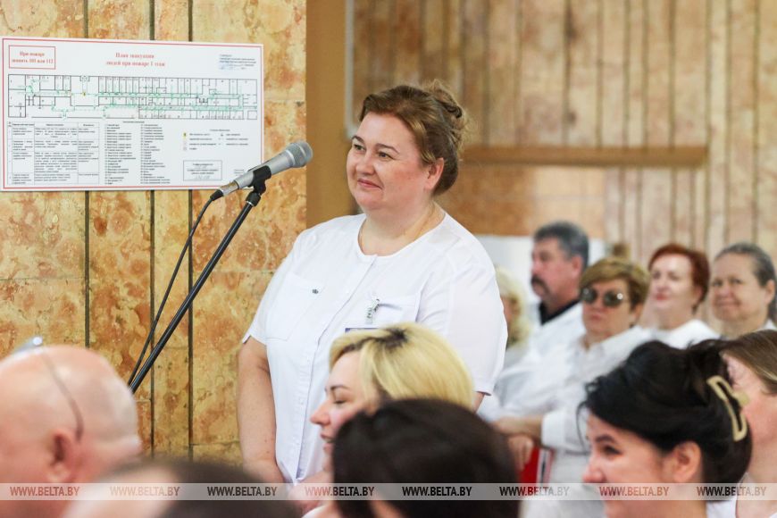 Ходжаев: медицина должна быть качественной и доступной вне зависимости от места проживания человека