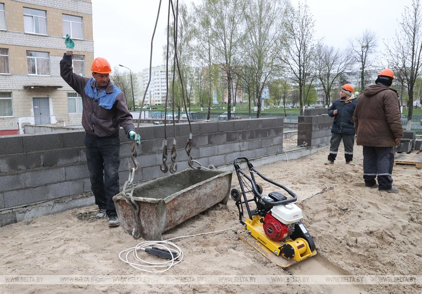 Современный роддом, новый МРТ. Как совершенствуют здравоохранение Мозыря
