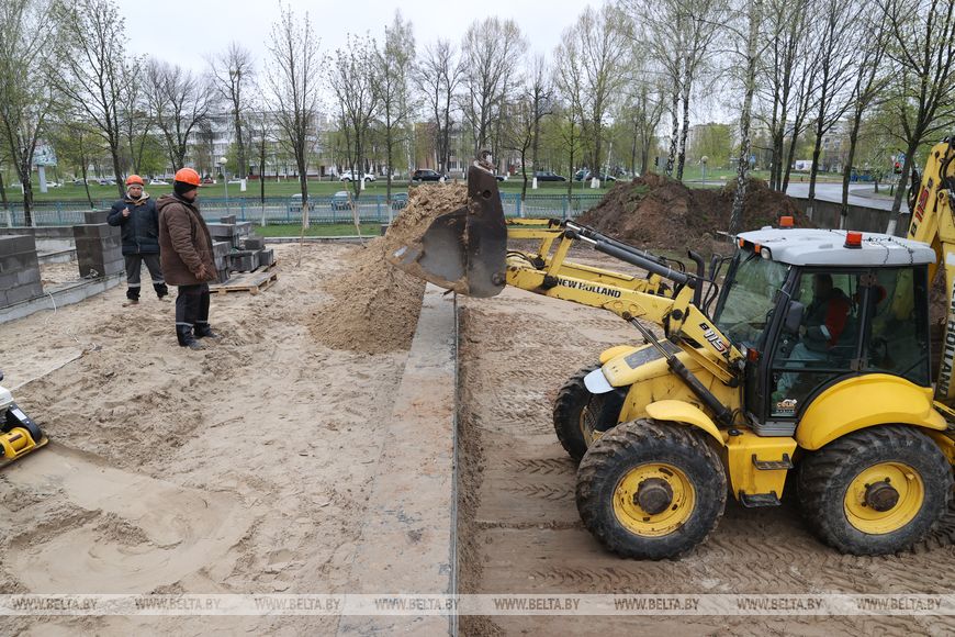 Современный роддом, новый МРТ. Как совершенствуют здравоохранение Мозыря