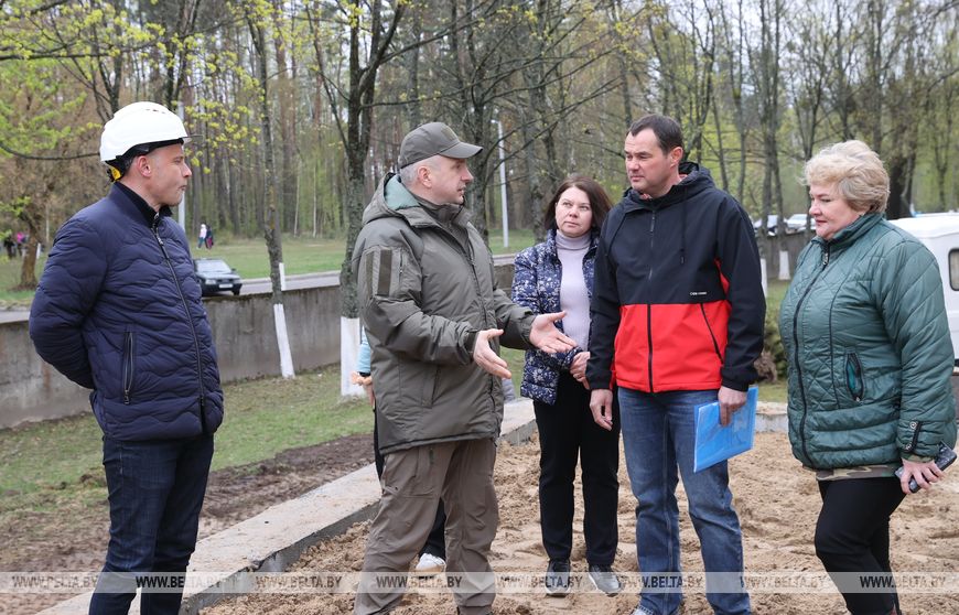 Современный роддом, новый МРТ. Как совершенствуют здравоохранение Мозыря