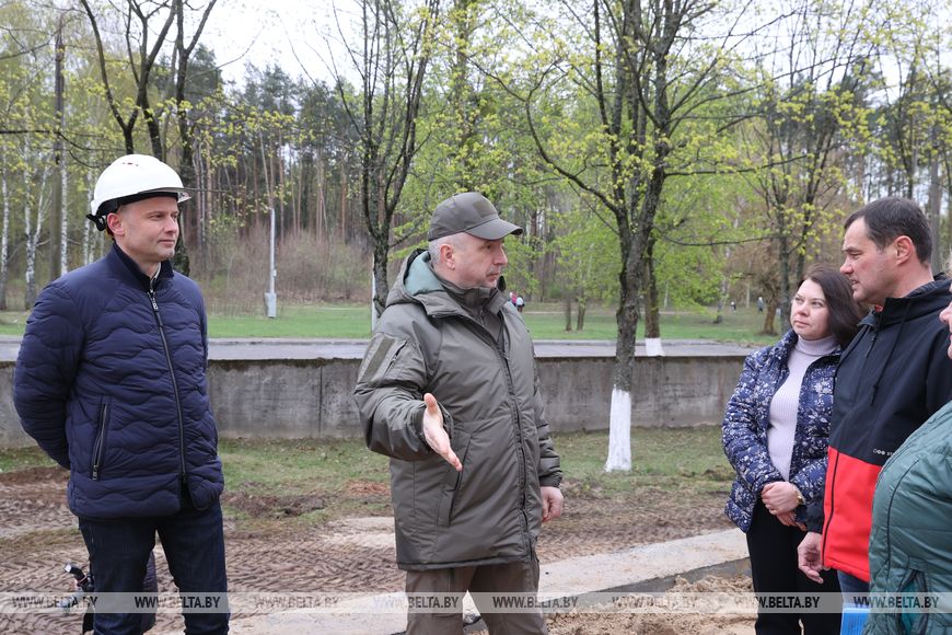 Современный роддом, новый МРТ. Как совершенствуют здравоохранение Мозыря