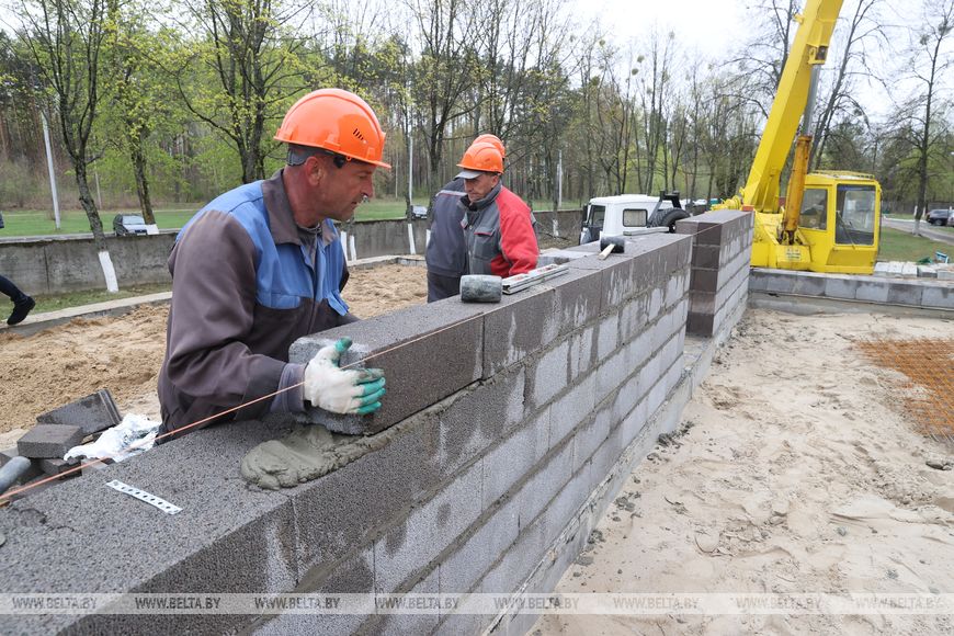 Современный роддом, новый МРТ. Как совершенствуют здравоохранение Мозыря
