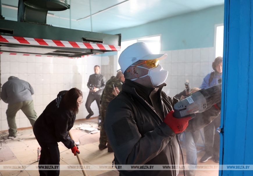 Современный роддом, новый МРТ. Как совершенствуют здравоохранение Мозыря