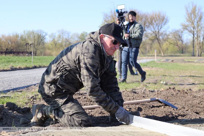 В патриотическом центре в Бресте будет своя школа и инновационный учебный корпус