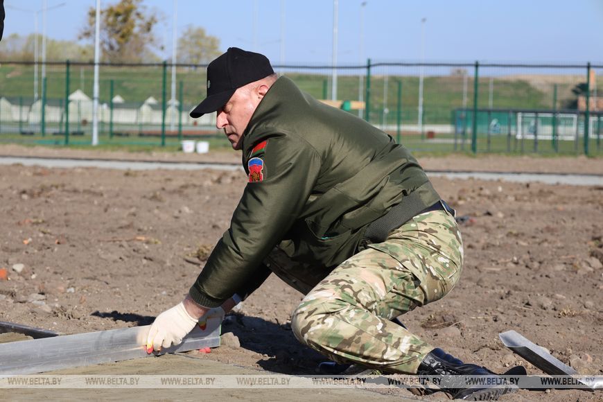 В патриотическом центре в Бресте будет своя школа и инновационный учебный корпус