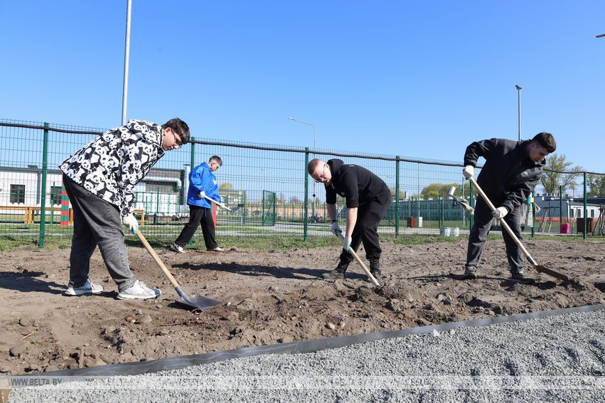 В патриотическом центре в Бресте будет своя школа и инновационный учебный корпус